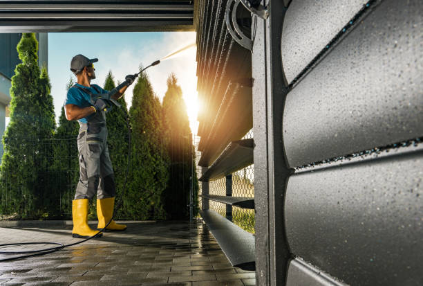 Pressure Washing Brick in Ashland, PA